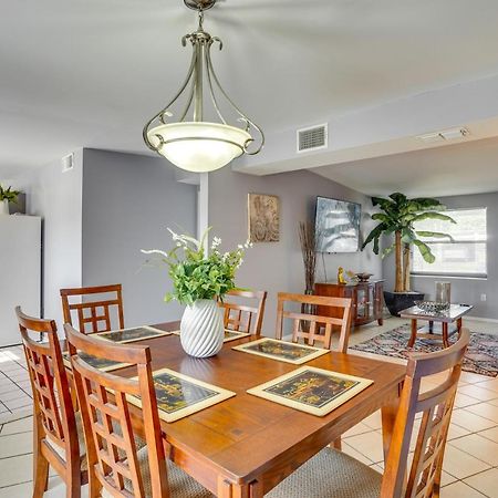 Family-Friendly Lakeland Home With Private Hot Tub! Esterno foto