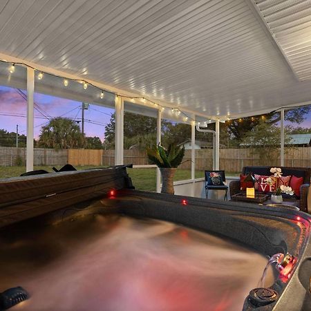 Family-Friendly Lakeland Home With Private Hot Tub! Esterno foto