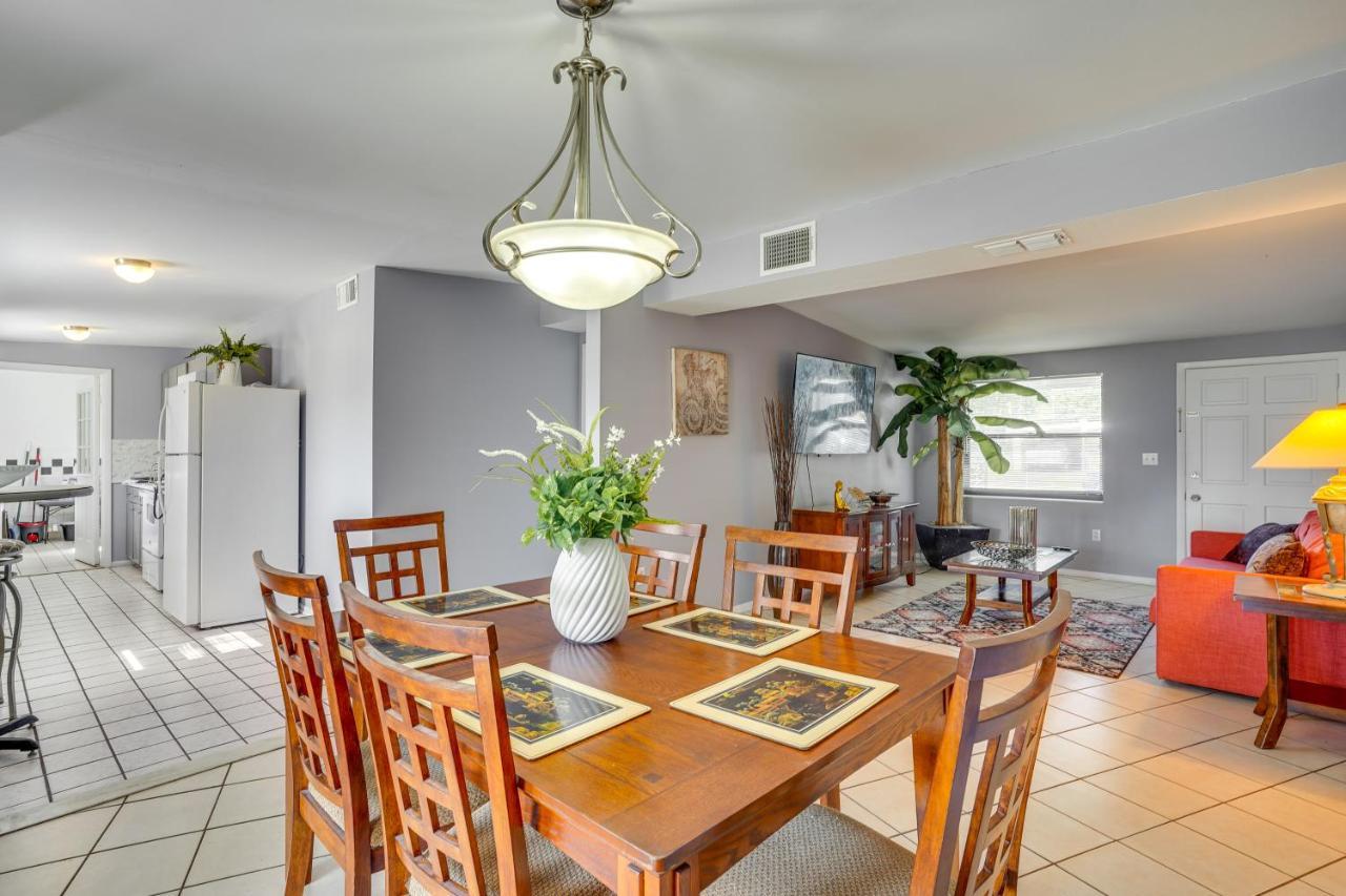 Family-Friendly Lakeland Home With Private Hot Tub! Esterno foto