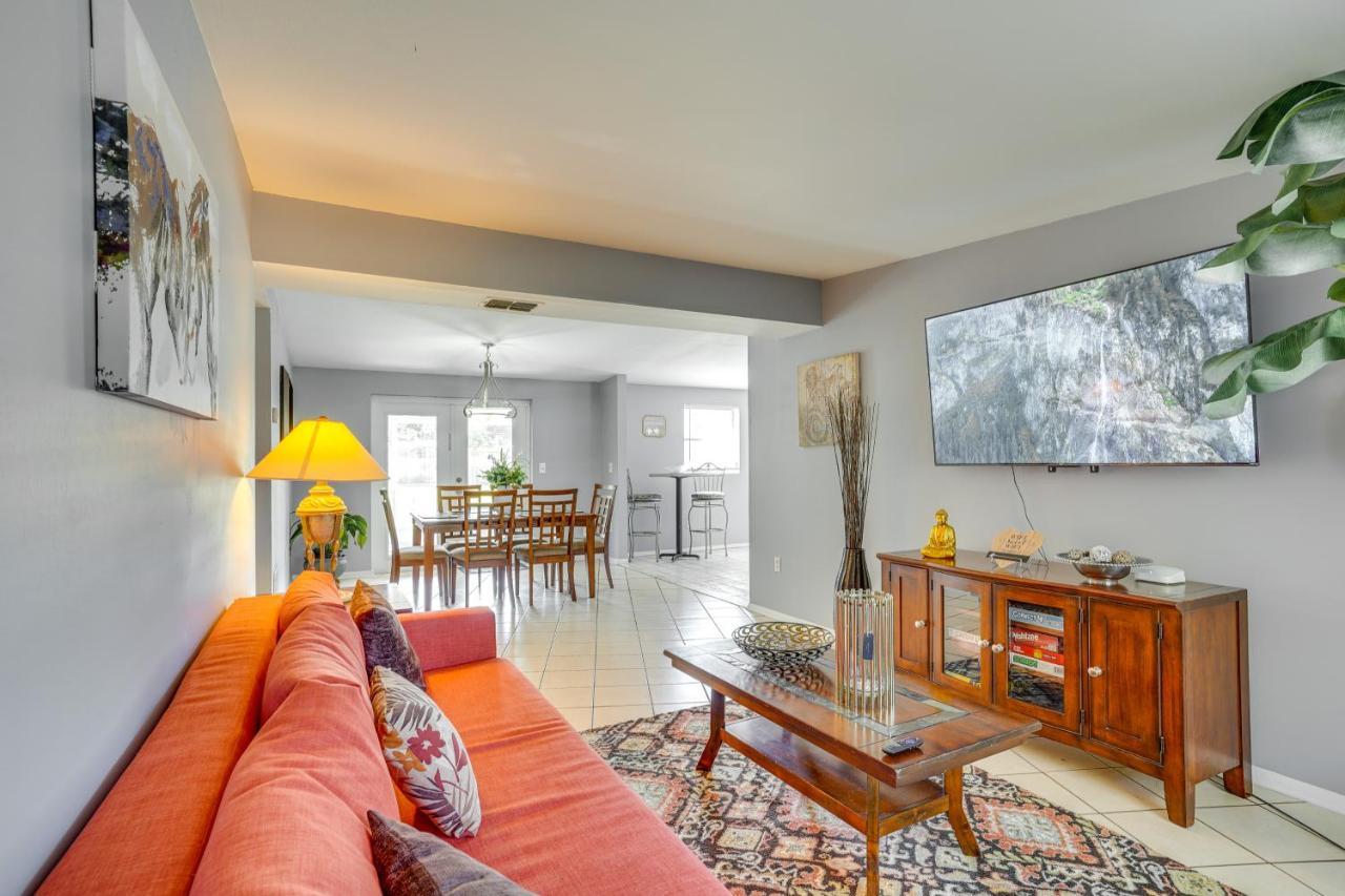 Family-Friendly Lakeland Home With Private Hot Tub! Esterno foto