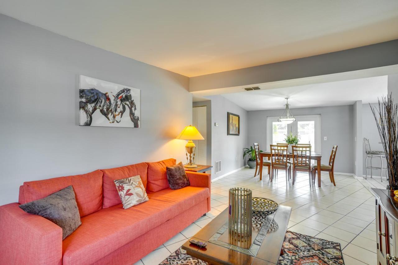 Family-Friendly Lakeland Home With Private Hot Tub! Esterno foto