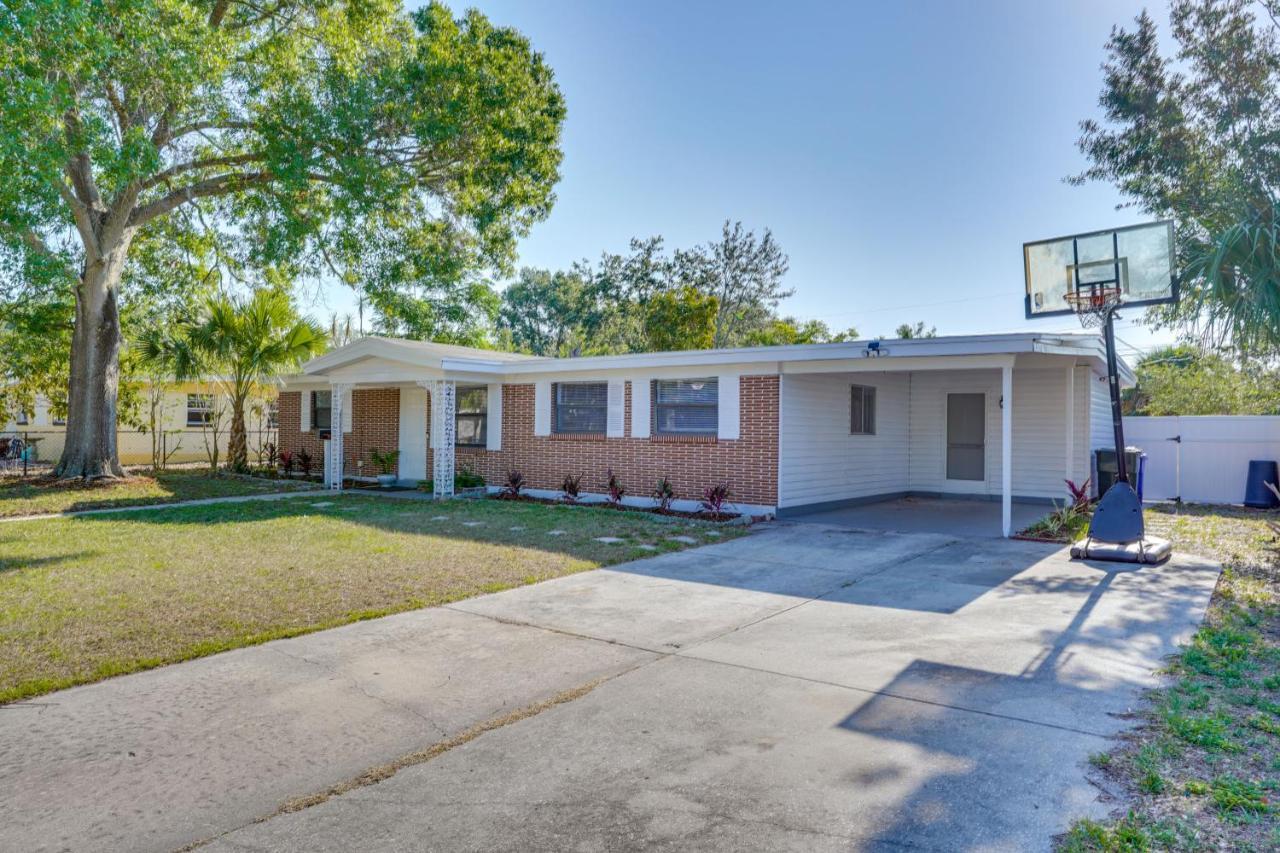 Family-Friendly Lakeland Home With Private Hot Tub! Esterno foto