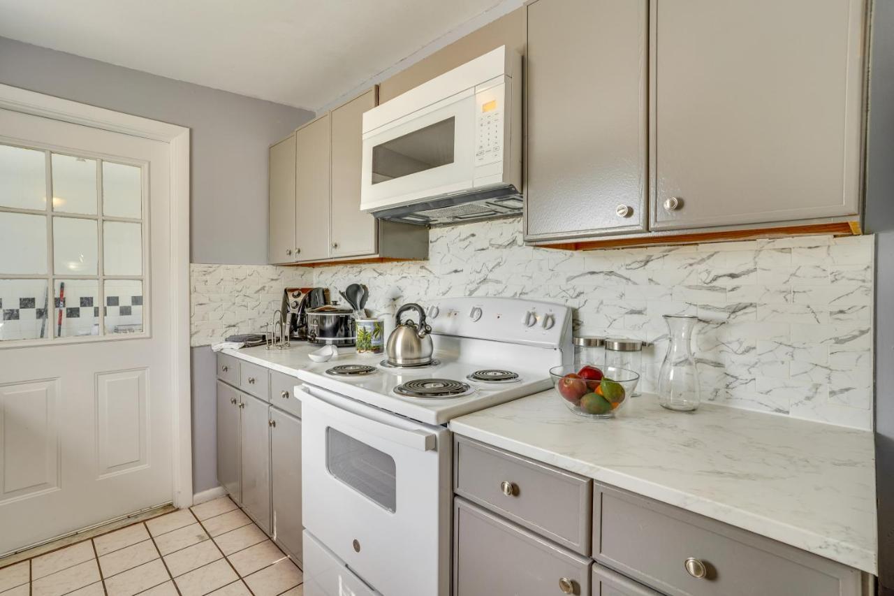 Family-Friendly Lakeland Home With Private Hot Tub! Esterno foto
