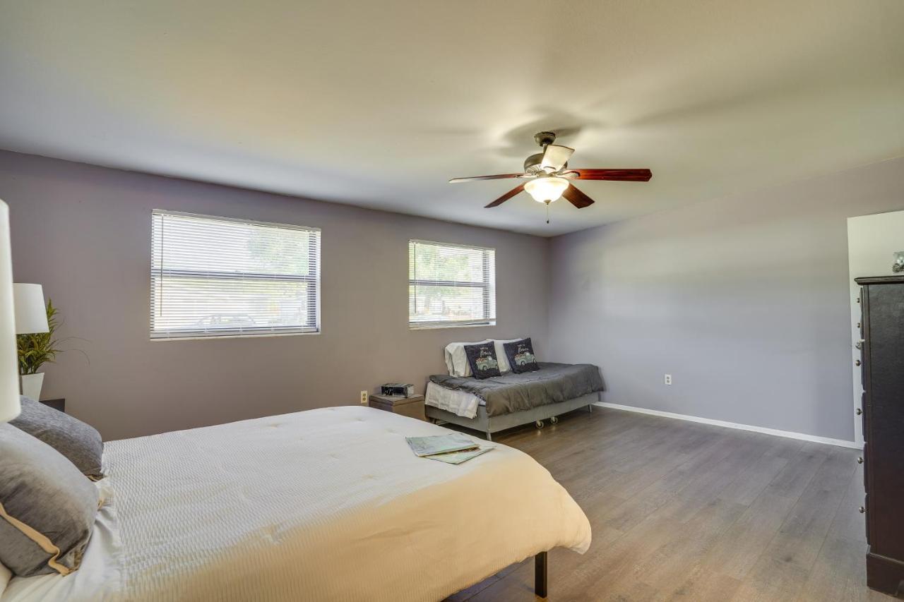 Family-Friendly Lakeland Home With Private Hot Tub! Esterno foto