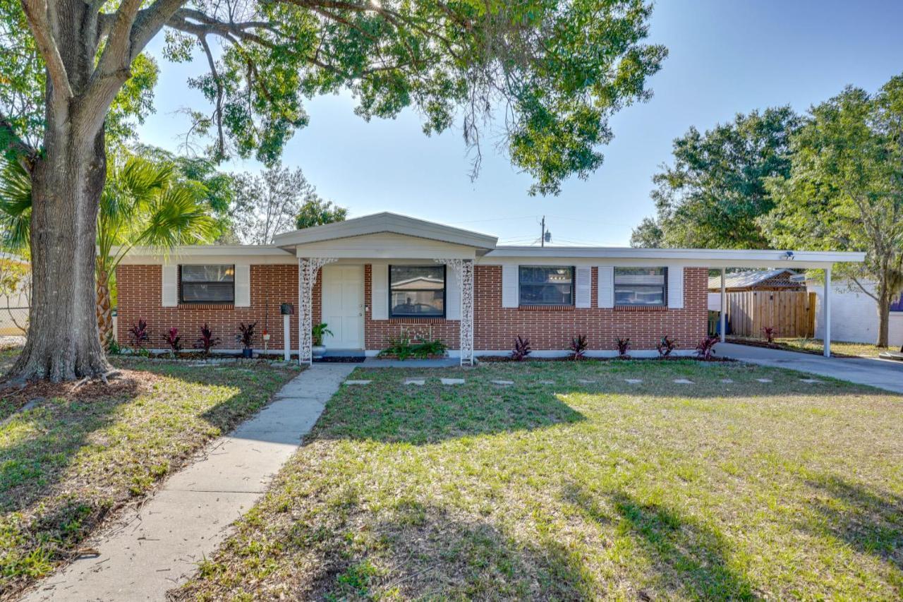 Family-Friendly Lakeland Home With Private Hot Tub! Esterno foto