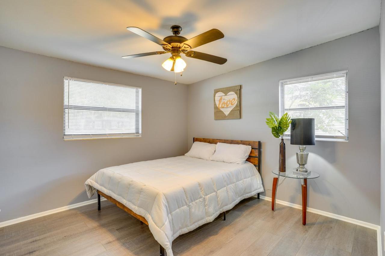 Family-Friendly Lakeland Home With Private Hot Tub! Esterno foto
