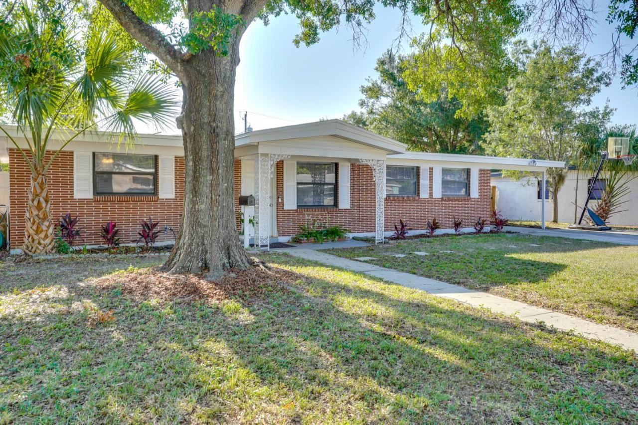 Family-Friendly Lakeland Home With Private Hot Tub! Esterno foto