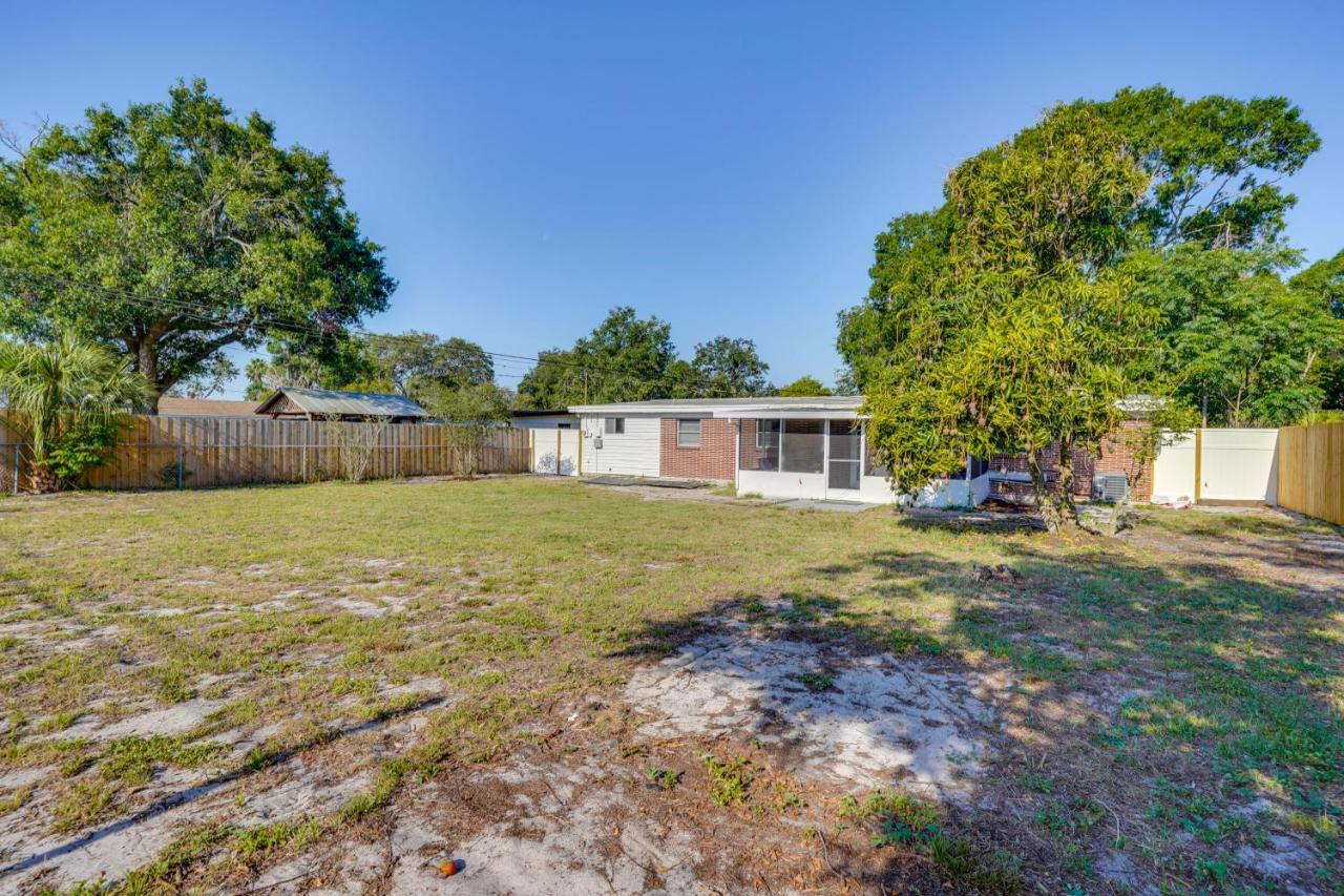 Family-Friendly Lakeland Home With Private Hot Tub! Esterno foto