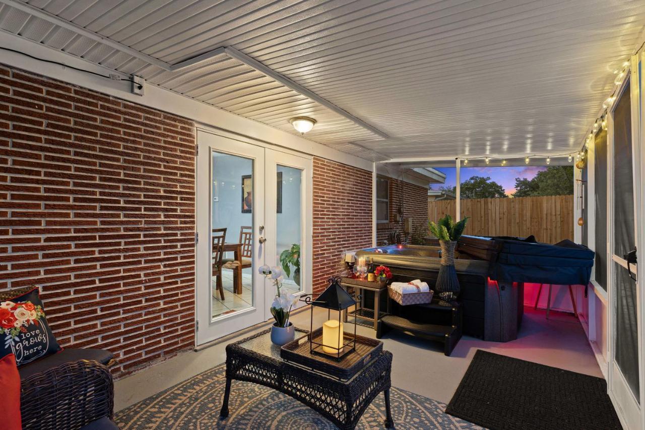 Family-Friendly Lakeland Home With Private Hot Tub! Esterno foto