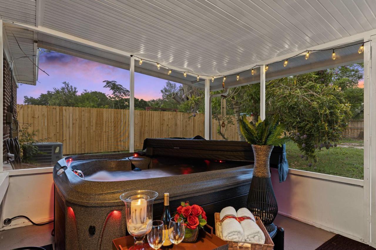 Family-Friendly Lakeland Home With Private Hot Tub! Esterno foto